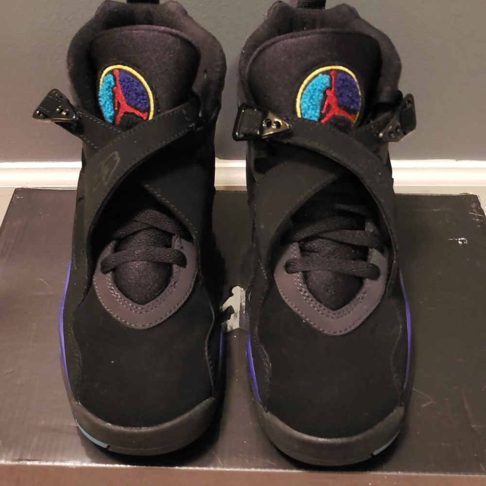 Authentic Air Jordan 8 Retro